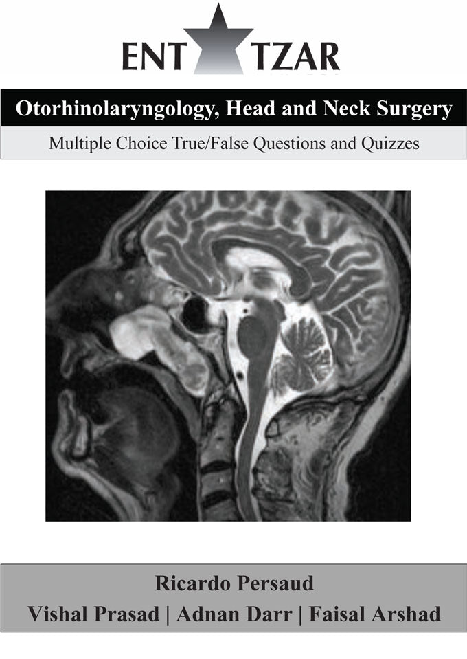 Otorhinolaryngology Head and Neck Surgery
