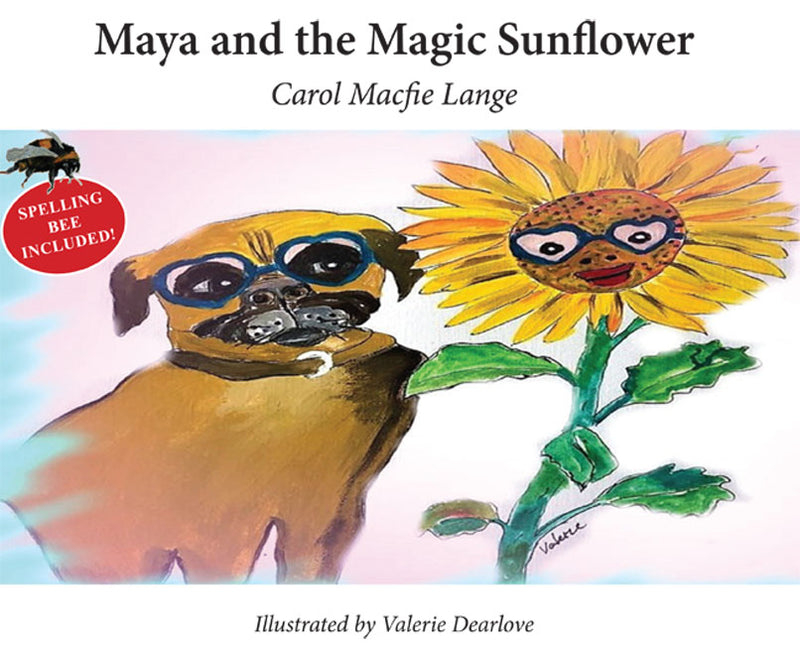 Maya and the Magic Sunflower