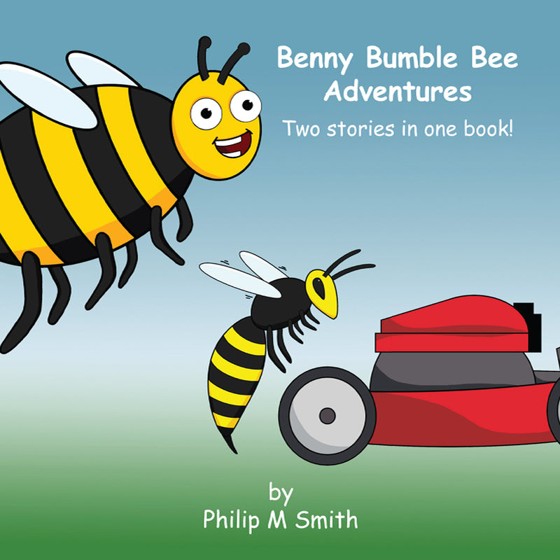 Benny bumble bee adventures