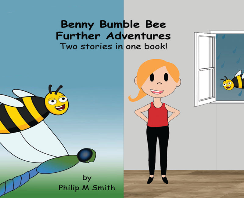 Benny bumble bee adventures 2