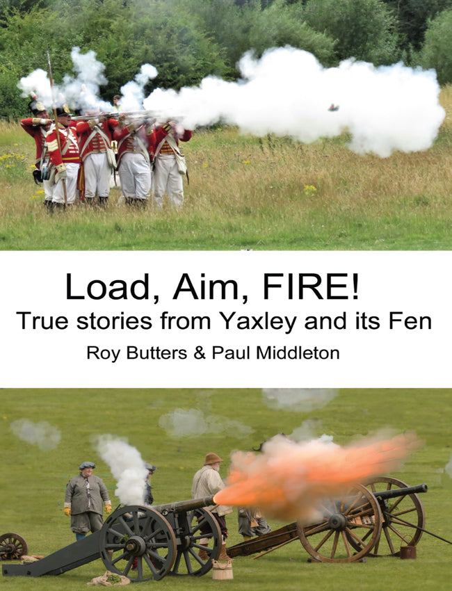 Load Aim FIRE!