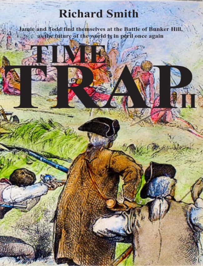 Time Trap two