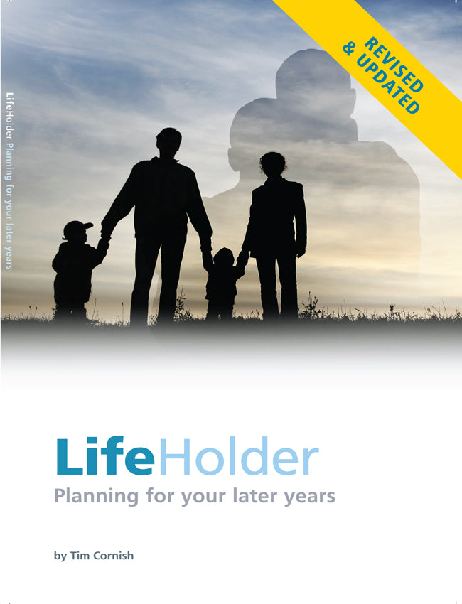 LifeHolder Second Edition