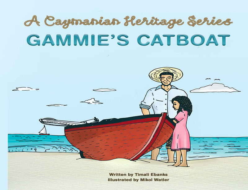 Gammie's Catboat