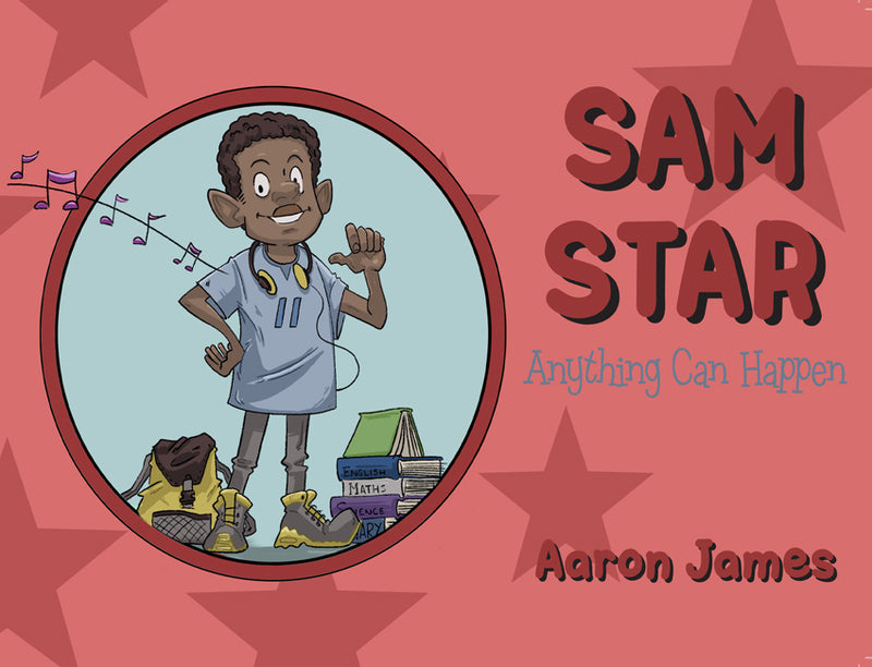 Sam Star 'Anything Can Happen'
