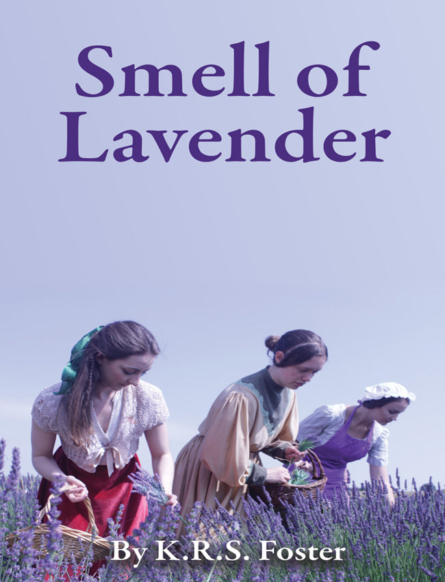 Smell of Lavender
