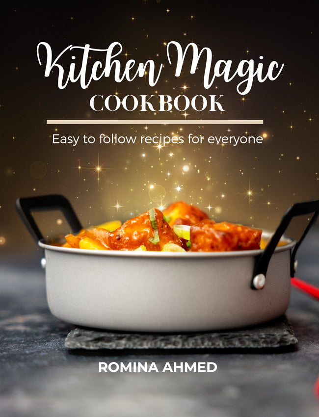 Kitchen Magic Cookbook