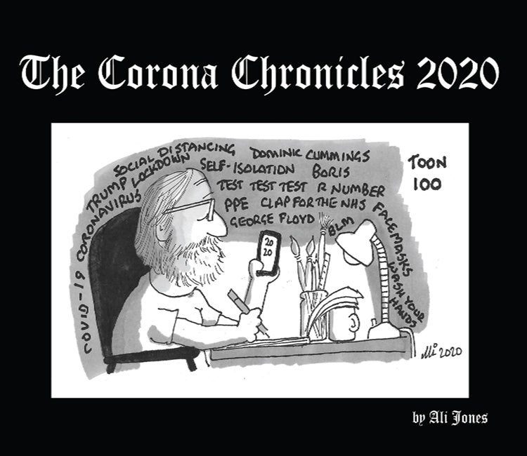 The Corona Chronicles 2020: Volume 1