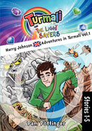 Harry Johnson Adventures in Turmali vol. 1