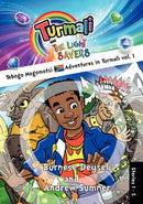 Tebogo Mogomotsi adventures in Turmali vol. 1