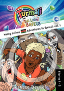 Mercy Jelimo Adventures in Turmali vol. 1