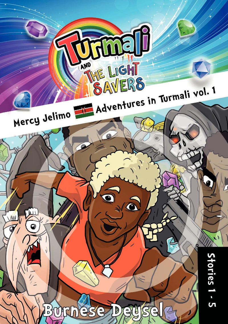 Mercy Jelimo Adventures in Turmali vol. 1