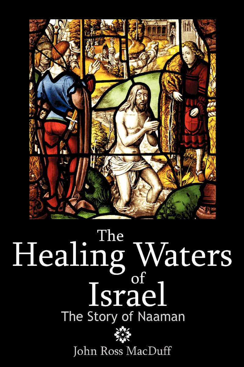 The Healing Waters of Israel