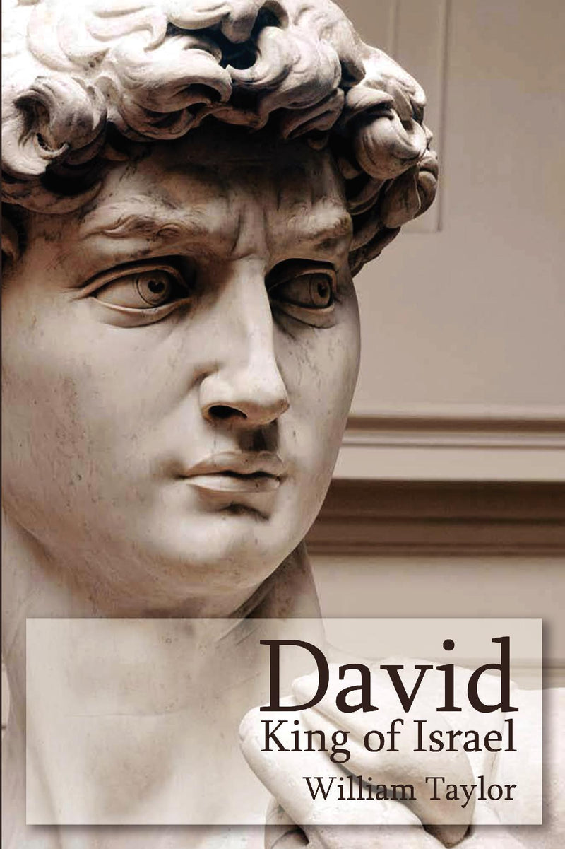 David, The King of Israel