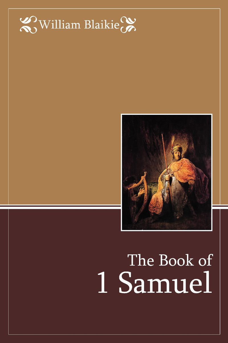 The Book of 1 Samuel