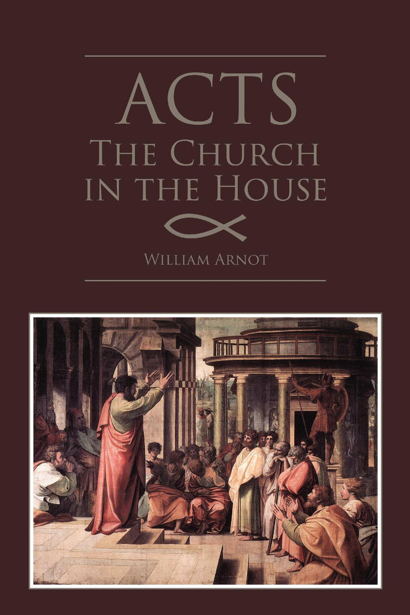 Acts: The Church in the House