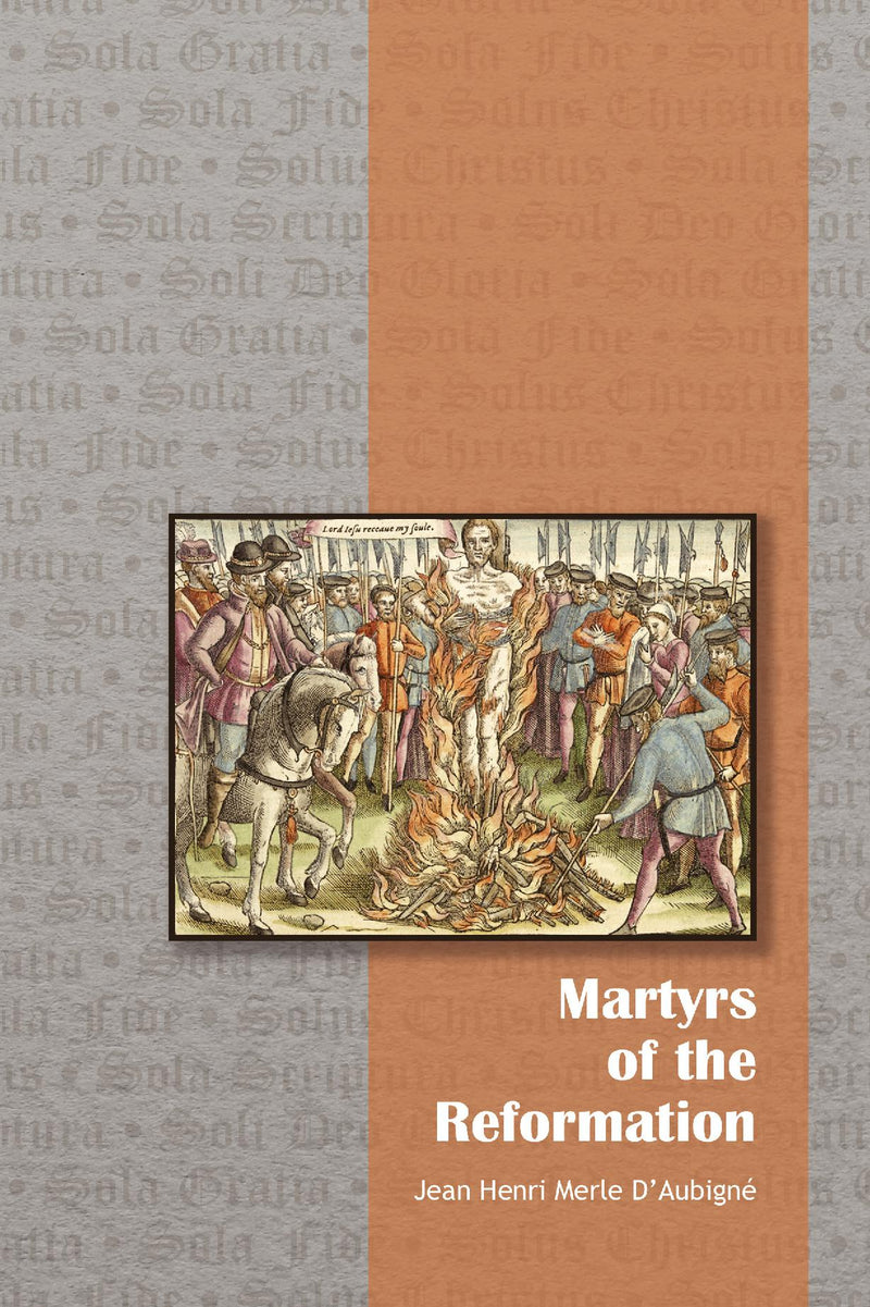 Martyrs of the Reformation