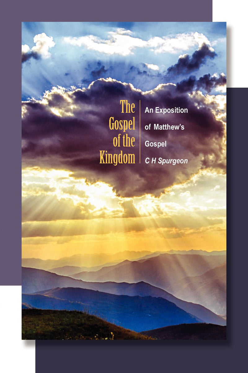 The Gospel of the Kingdom