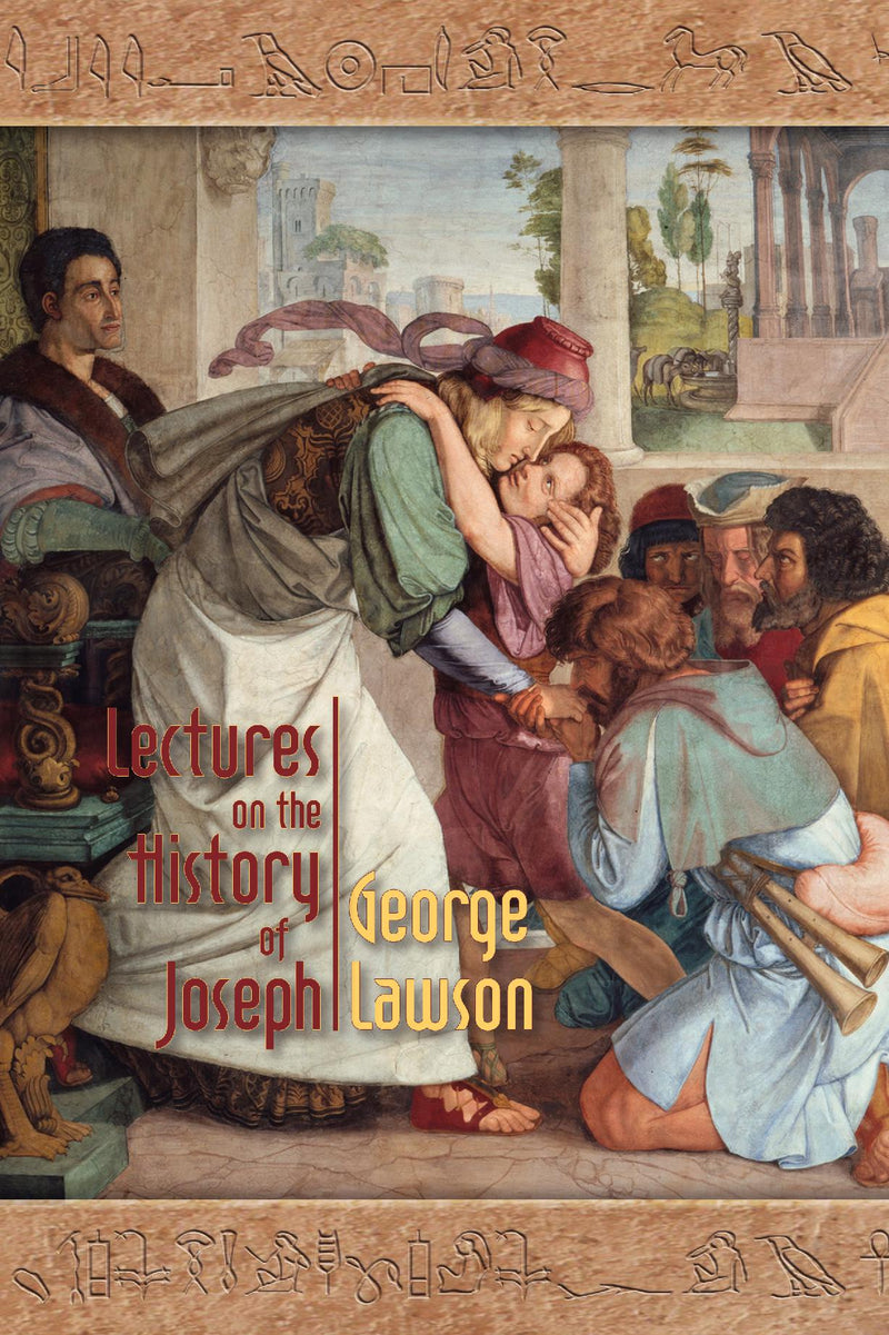 Lectures on the History of Joseph