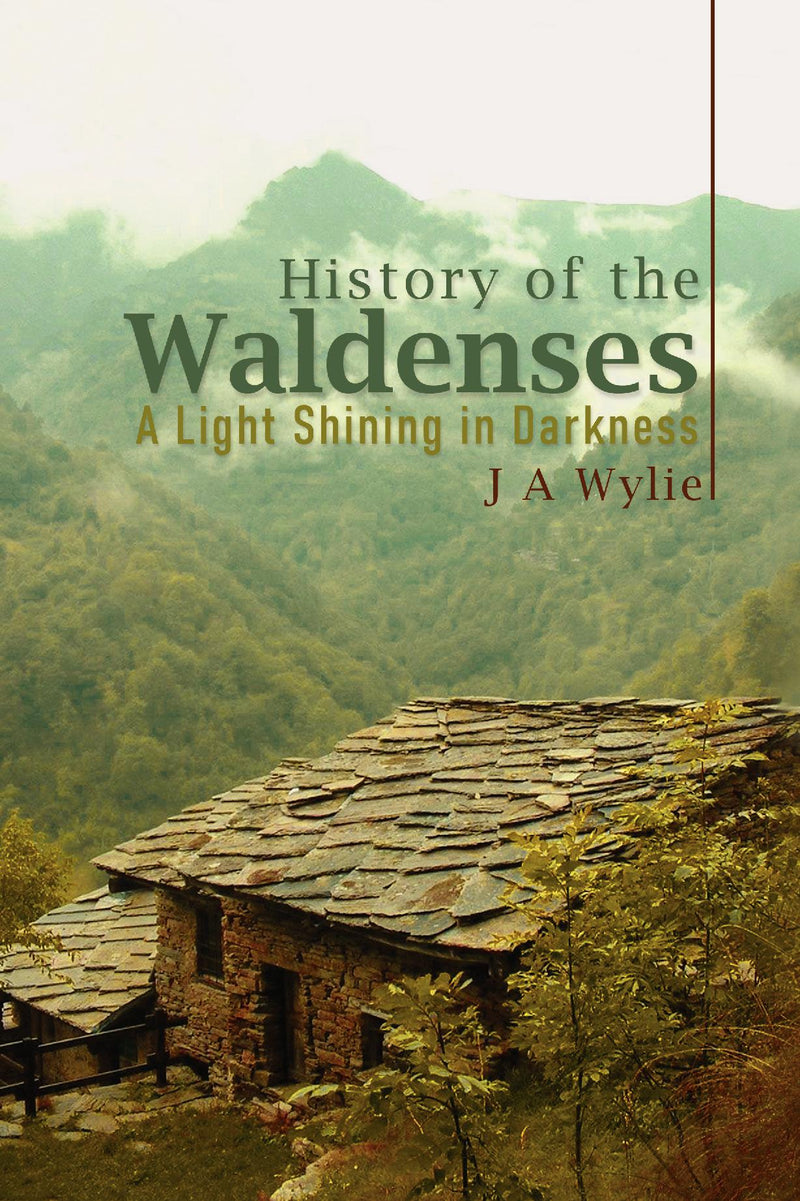 History of the Waldenses