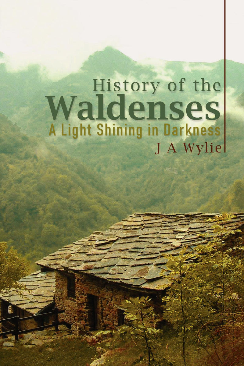 History of the Waldenses