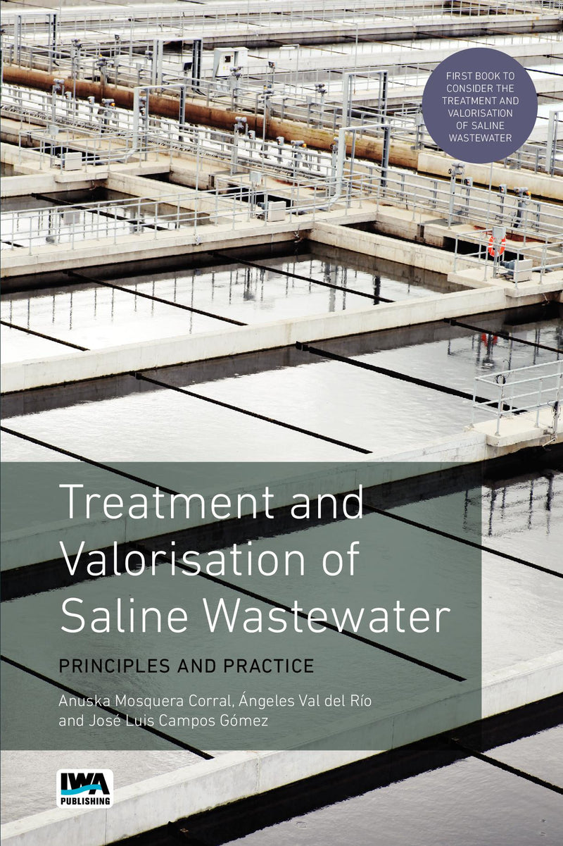 Treatment and Valorisation of Saline Wastewater: Principles and Practice