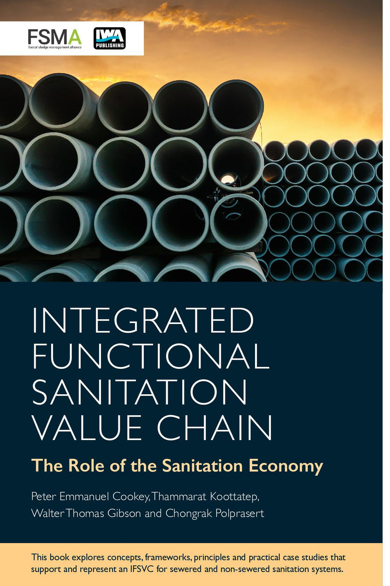 Integrated Functional Sanitation Value Chain: The Role of the Sanitation Economy