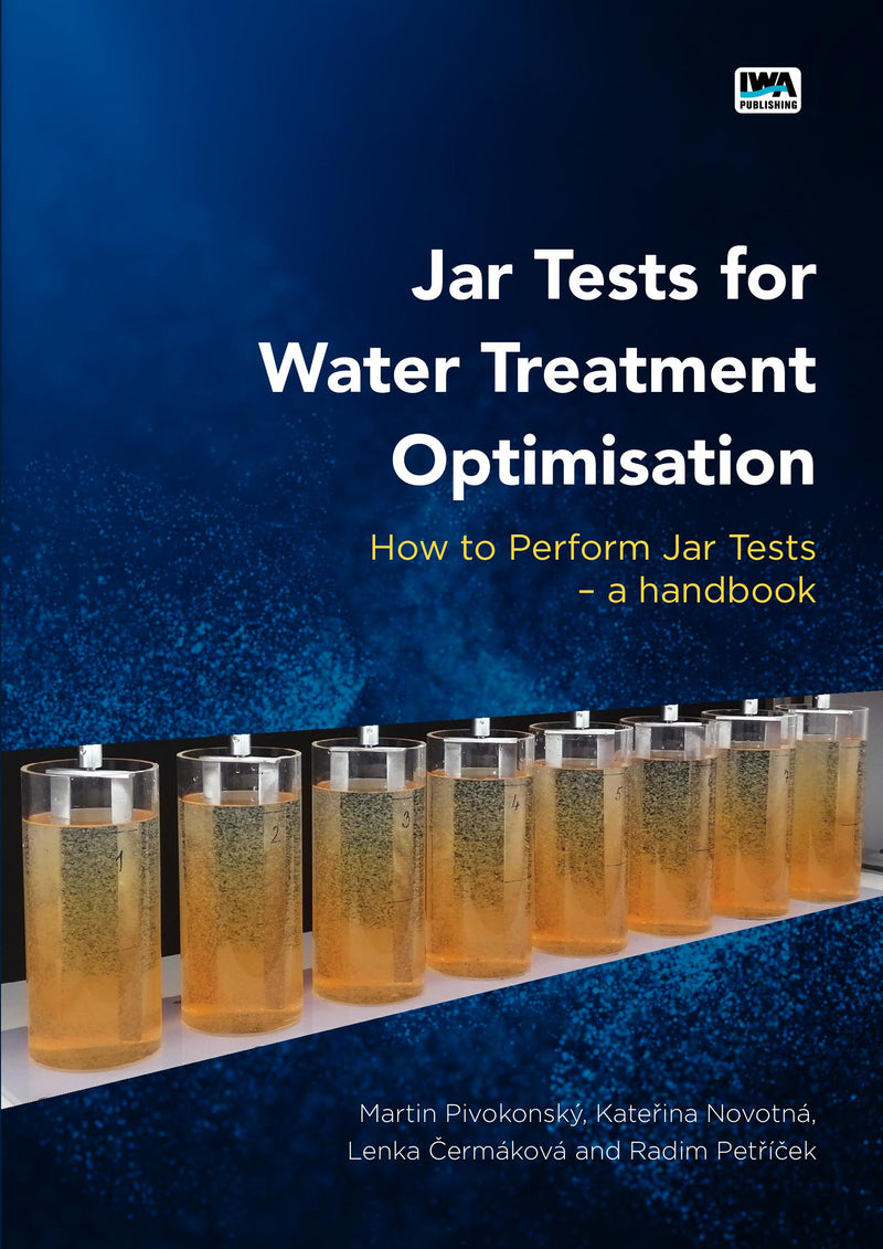 Jar Tests for Water Treatment Optimisation: How to Perform Jar Tests – a handbook