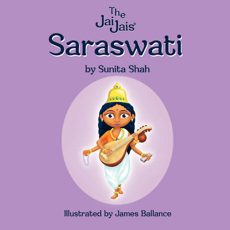 Saraswati, The Jai Jais Main Series