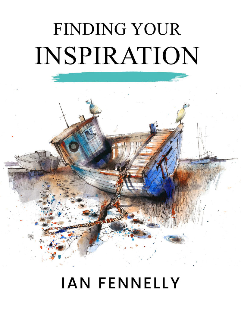 Finding Your Inspiration by Ian Fennelly