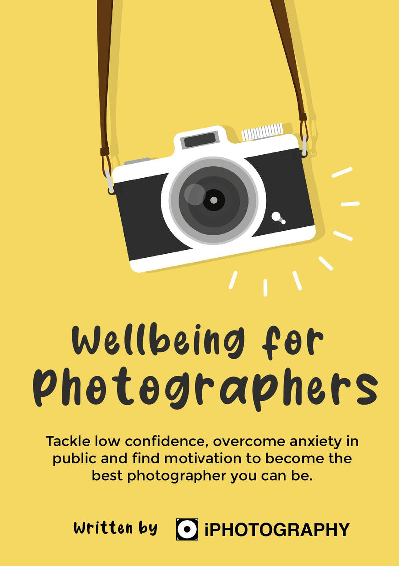 Wellbeing for Photographers