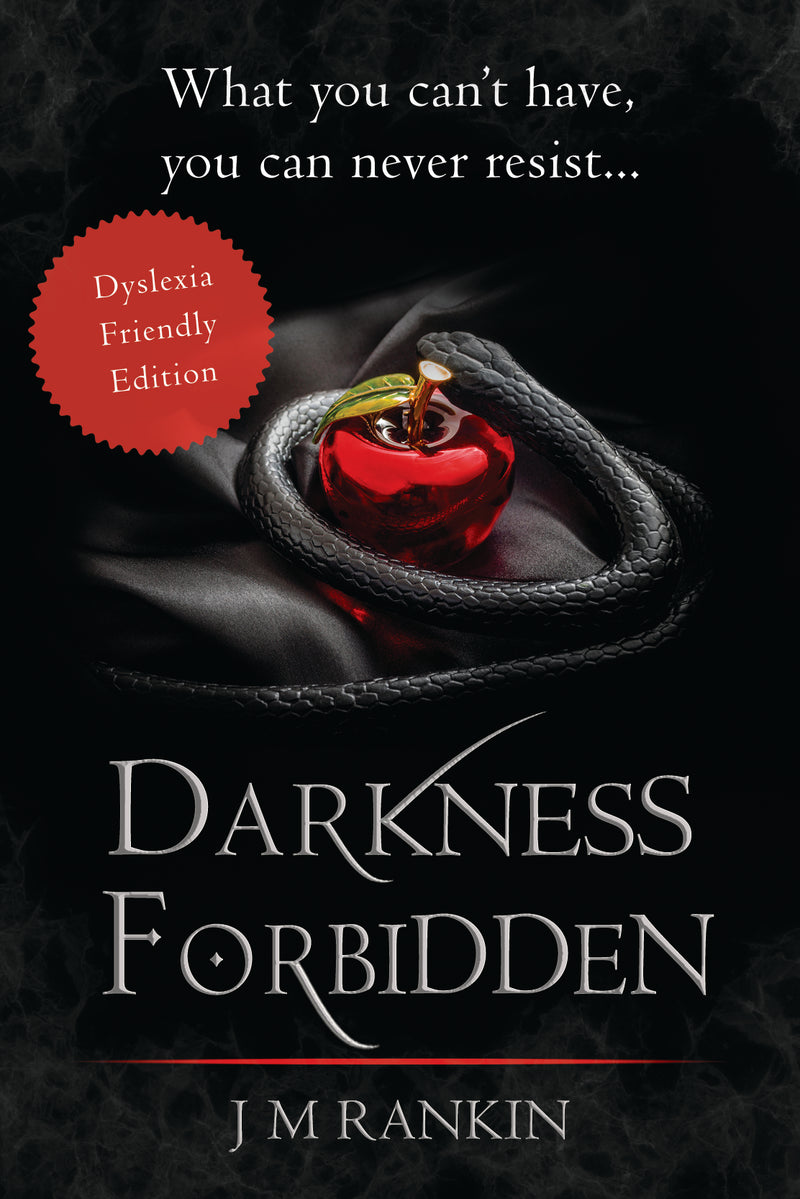 Darkness Forbidden (Dyslexia-Friendly edition)