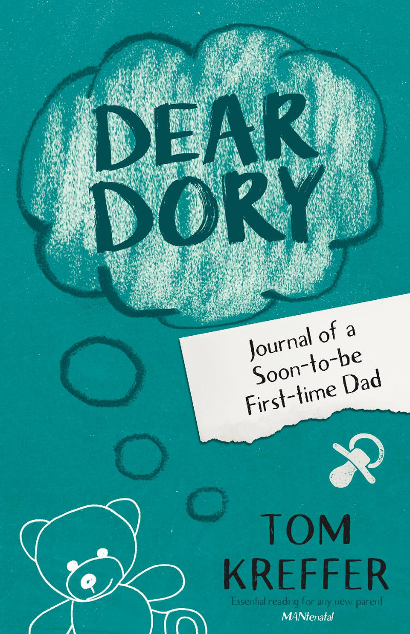 Dear Dory: Journal of a Soon-to-be First-time Dad