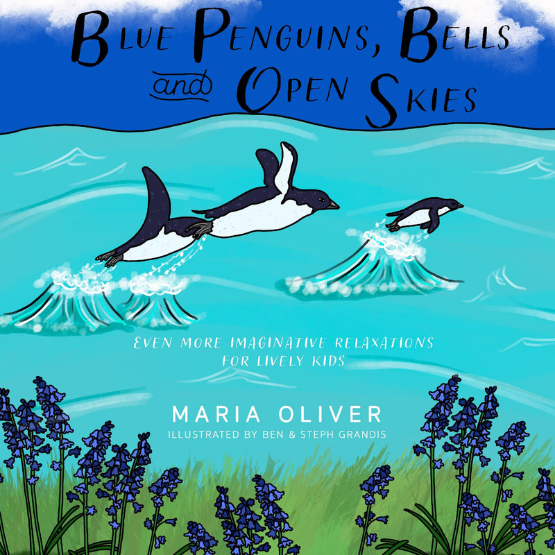 Blue Penguins, Bells and Open Skies