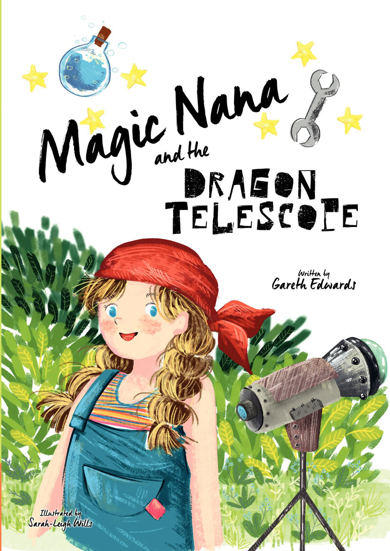 Magic Nana and the Dragon Telescope