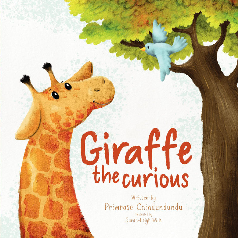Giraffe the Curious