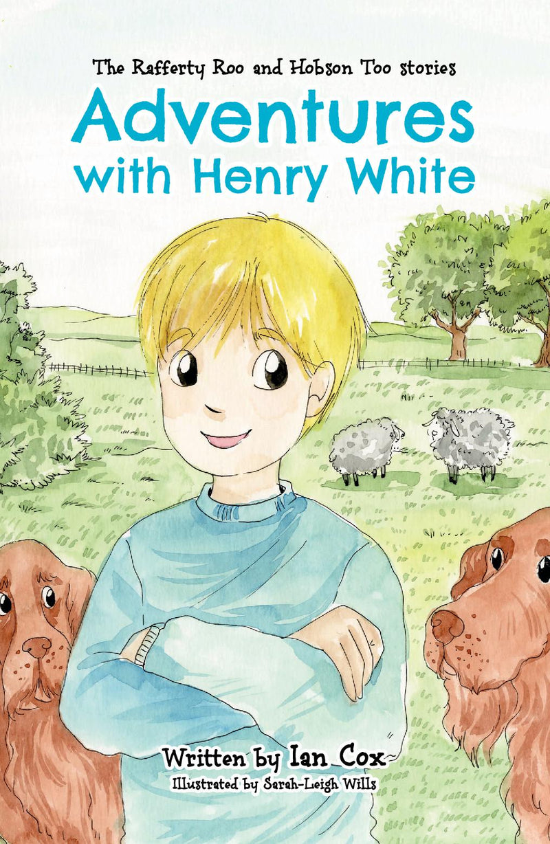Adventures with Henry White