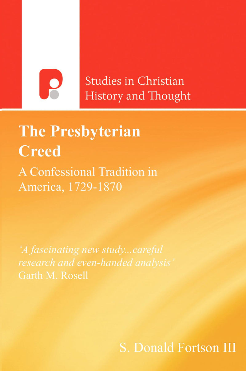 The Presbyterian Creed
