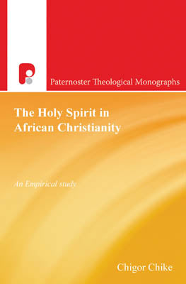 The Holy Spirit in African Spirituality