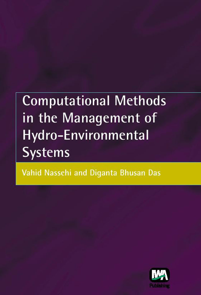 Computational Methods in the Management of Hydro-Environmental Systems