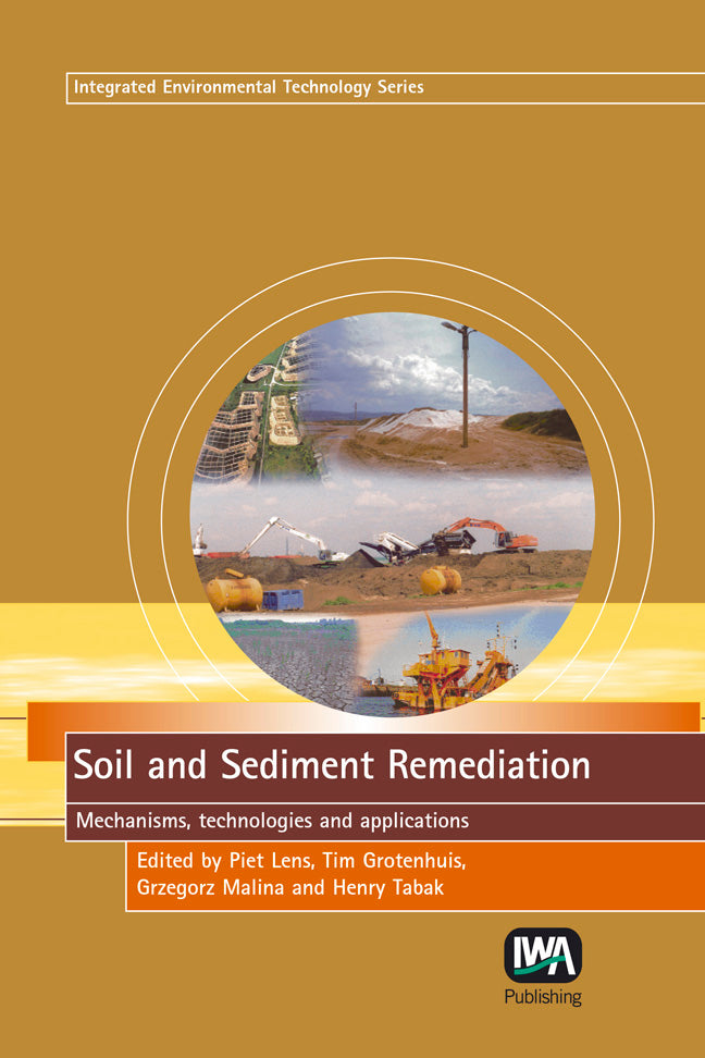 Soil and Sediment Remediation