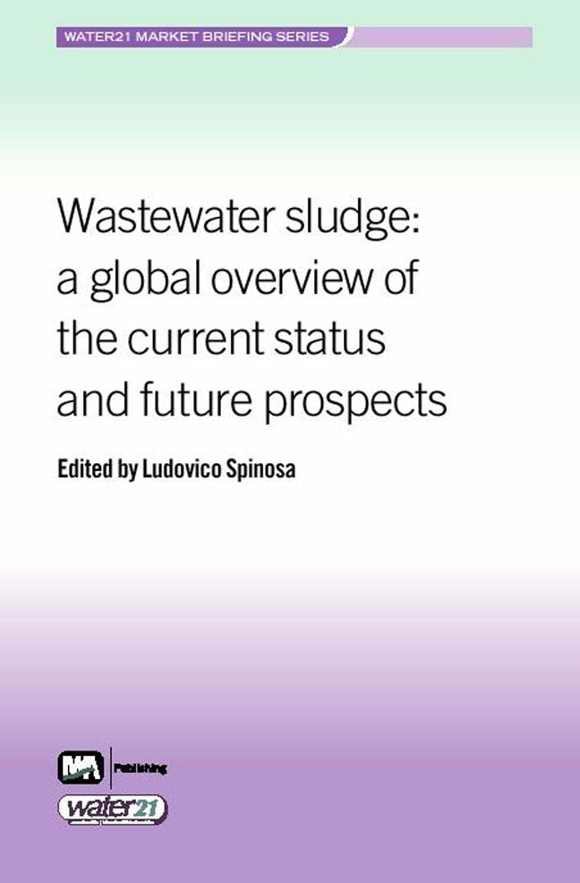 Wastewater Sludge: A Global Overview of the Current Status and Future Prospects