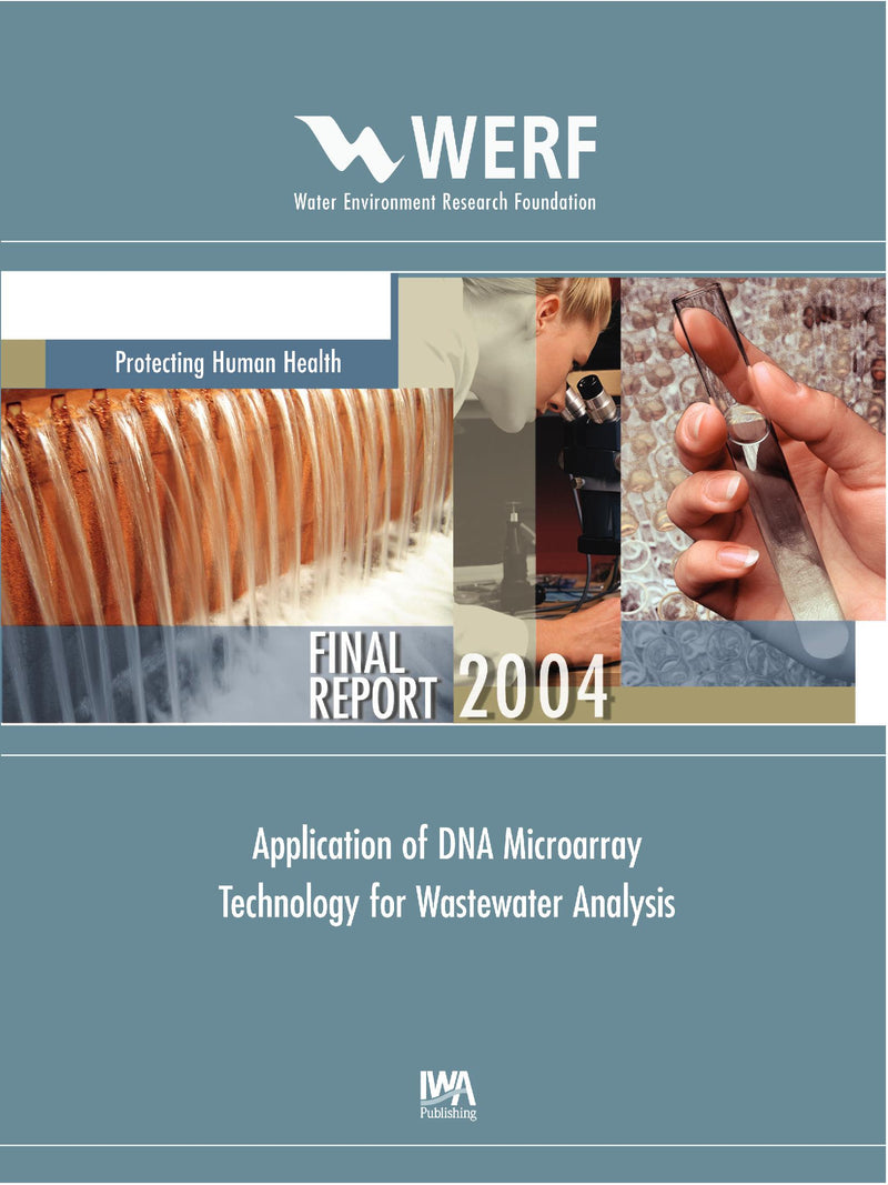 Application of DNA Microarray Technology for Wastewater Analysis