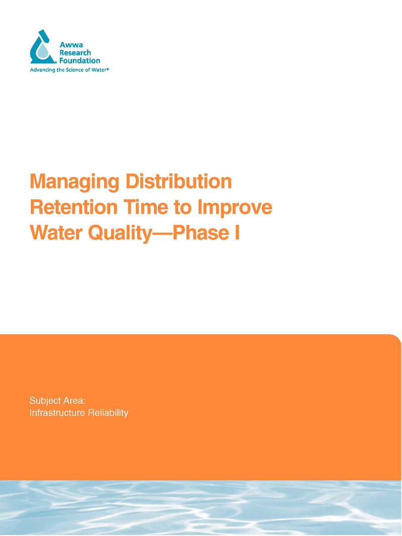 Managing Distribution Retention Time to Improve Water Quality