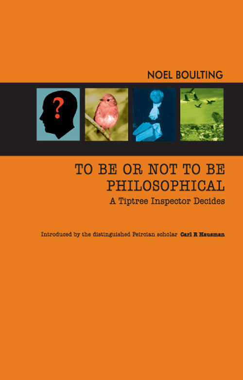 To Be Or Not To Be Philosophical