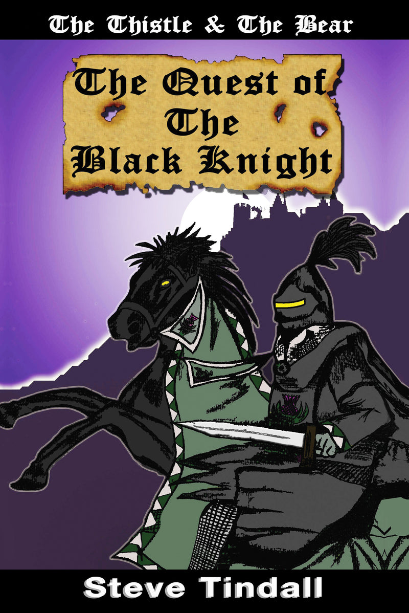 The Quest of the Black Knight