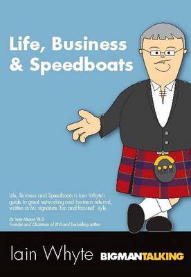 Life, Business and Speedboats