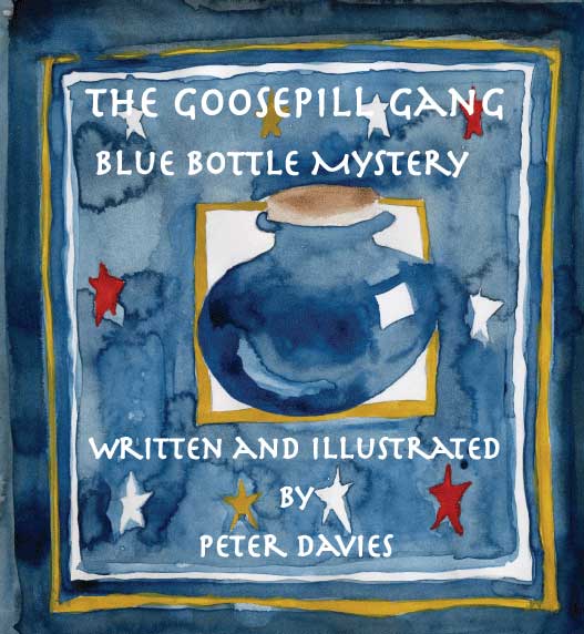 The Blue Bottle Mystery