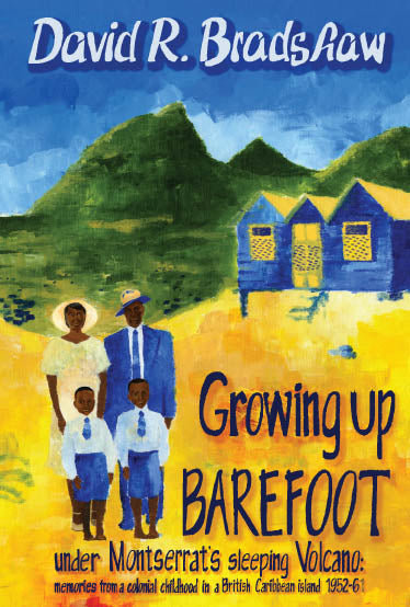 Growing Up Barefoot