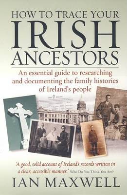 How To Trace Your Irish Ancestors